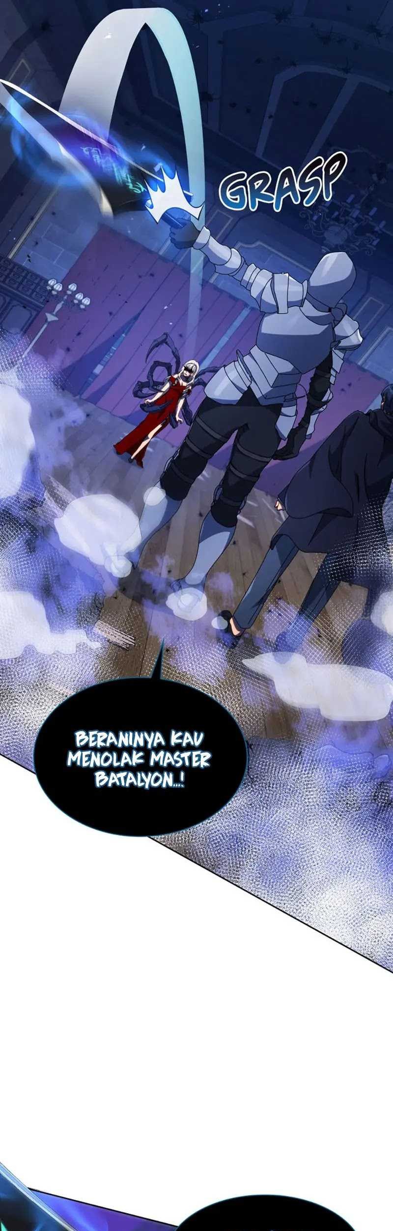 Necromancer Academy’s Genius Summoner Chapter 46 Gambar 45
