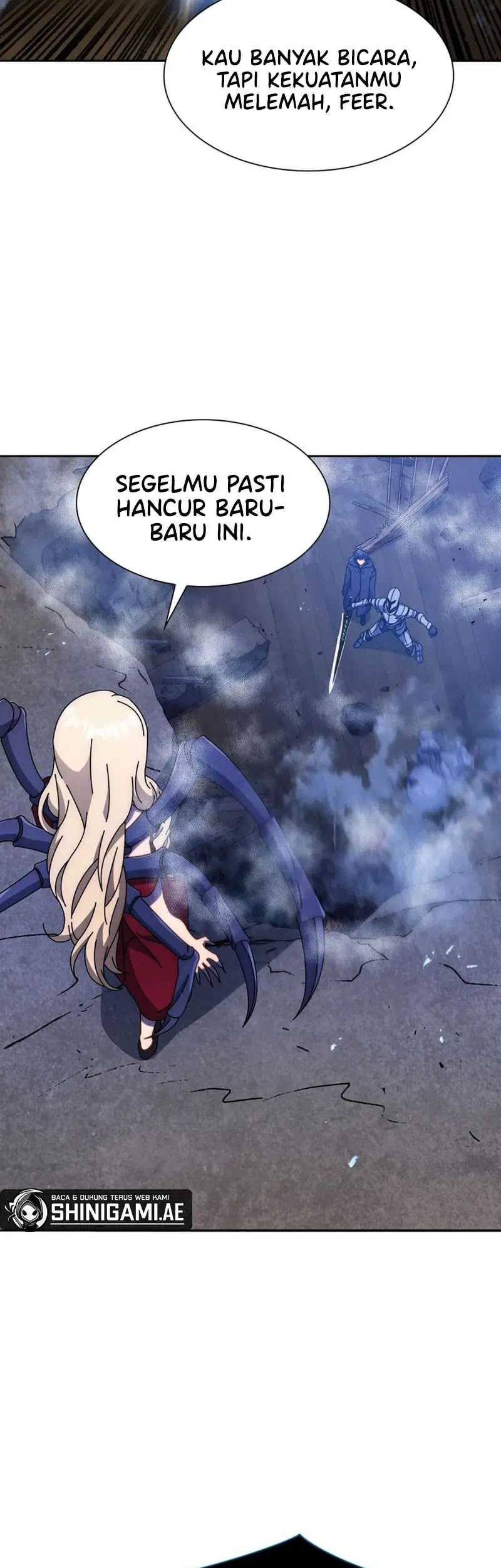 Necromancer Academy’s Genius Summoner Chapter 46 Gambar 51