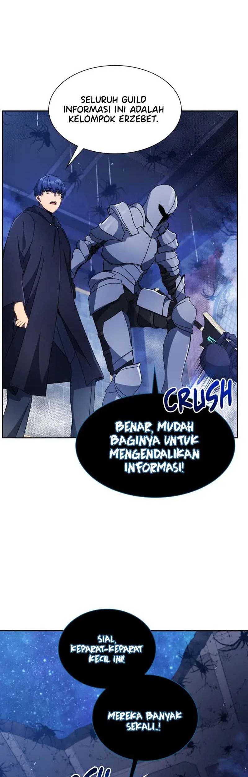 Necromancer Academy’s Genius Summoner Chapter 46 Gambar 54