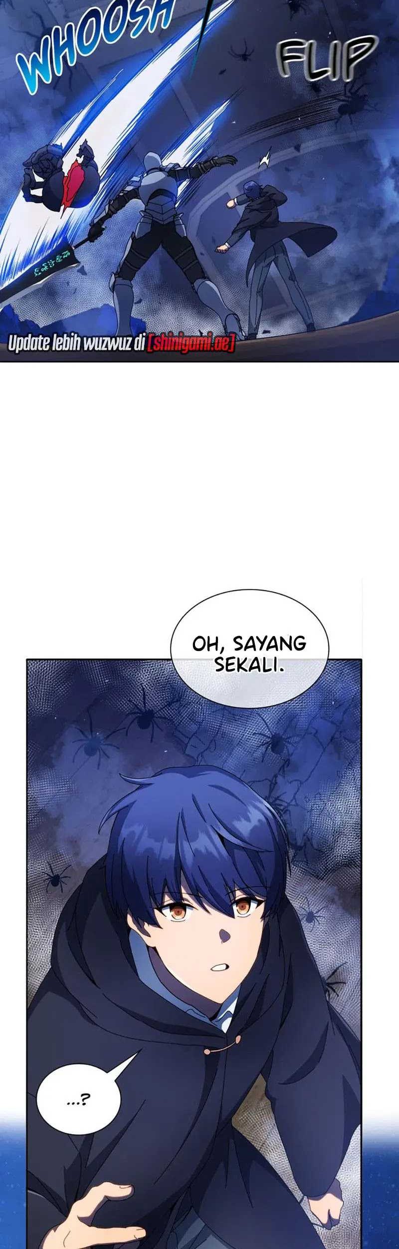 Necromancer Academy’s Genius Summoner Chapter 46 Gambar 55