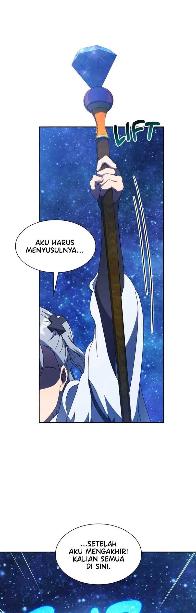 Necromancer Academy’s Genius Summoner Chapter 46 Gambar 57