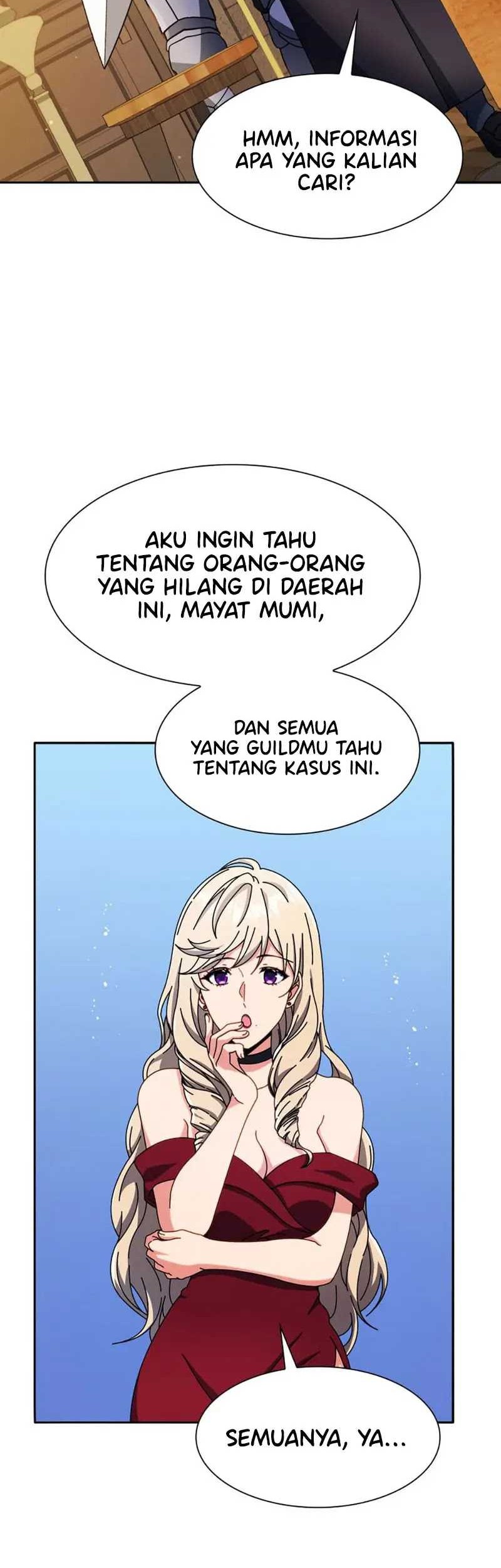 Necromancer Academy’s Genius Summoner Chapter 46 Gambar 3