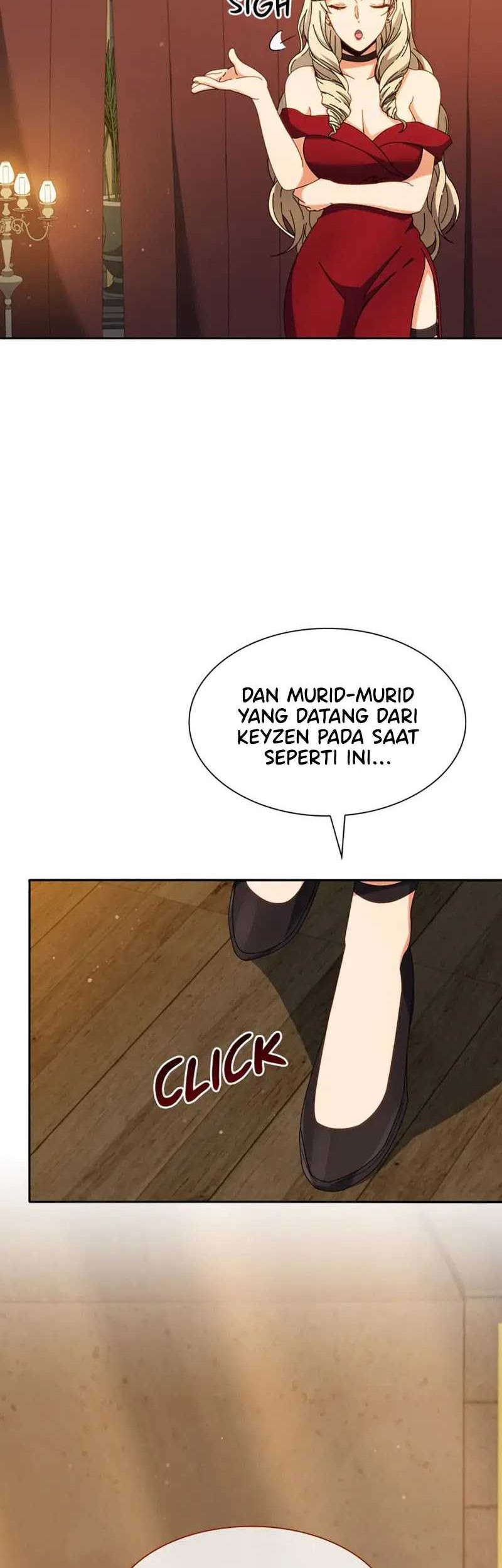 Necromancer Academy’s Genius Summoner Chapter 46 Gambar 7