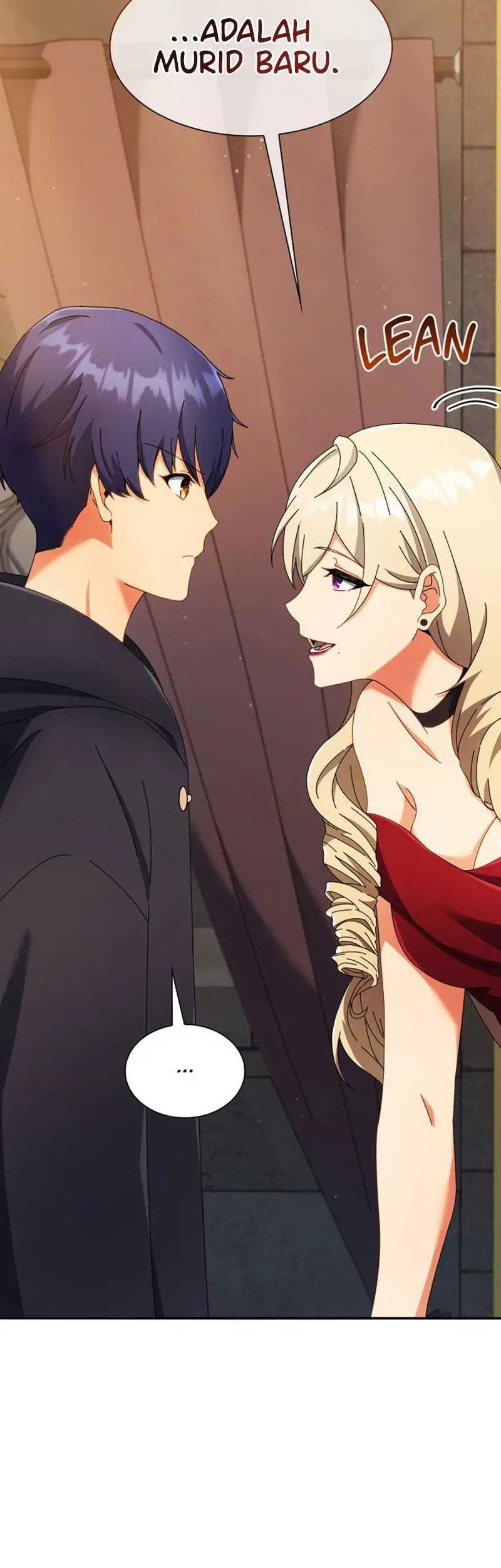 Necromancer Academy’s Genius Summoner Chapter 46 Gambar 8