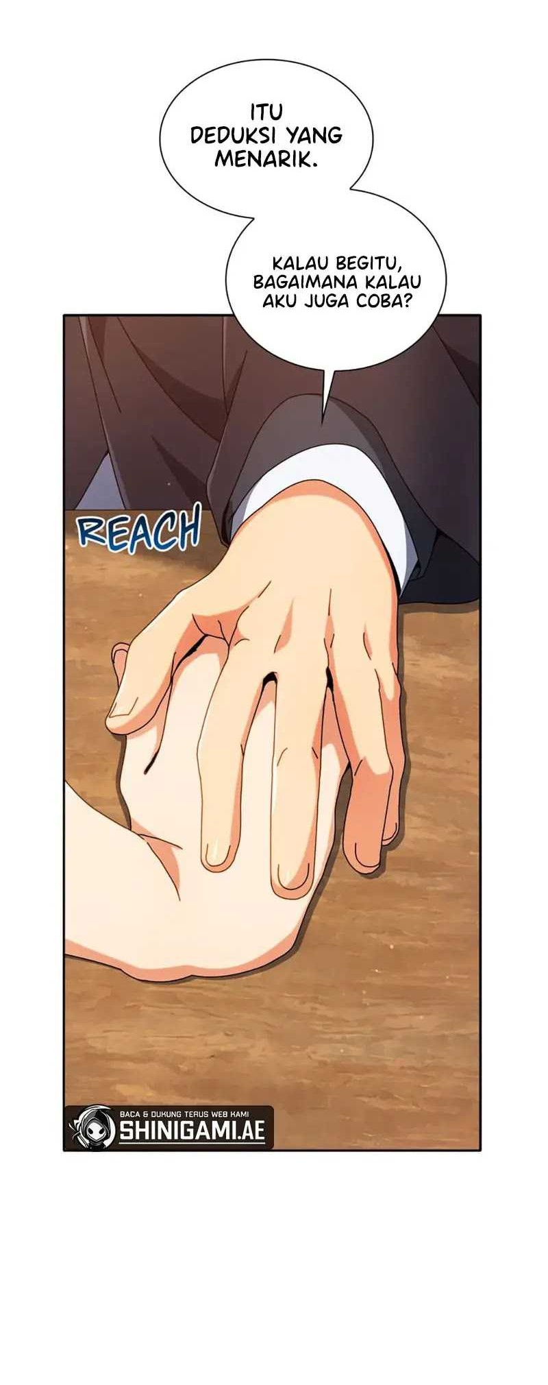 Necromancer Academy’s Genius Summoner Chapter 46 Gambar 9