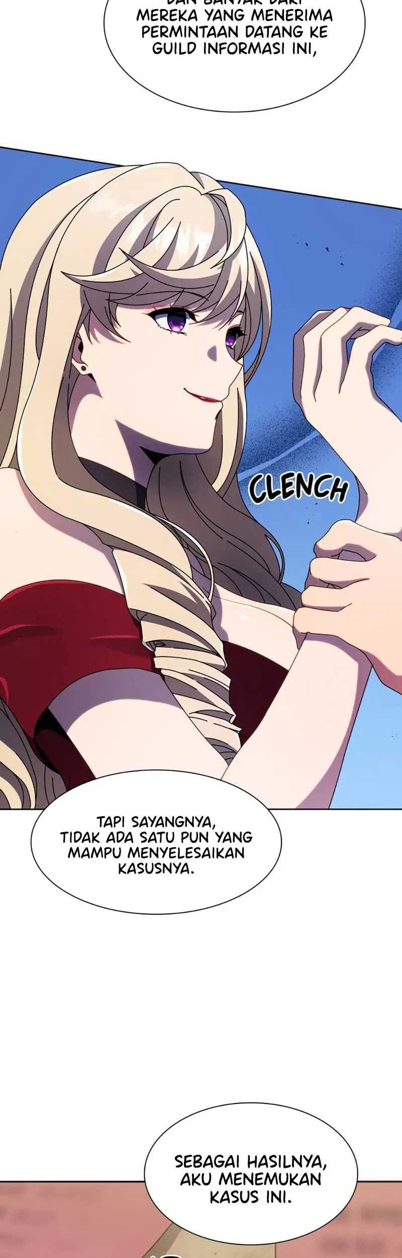 Necromancer Academy’s Genius Summoner Chapter 46 Gambar 11