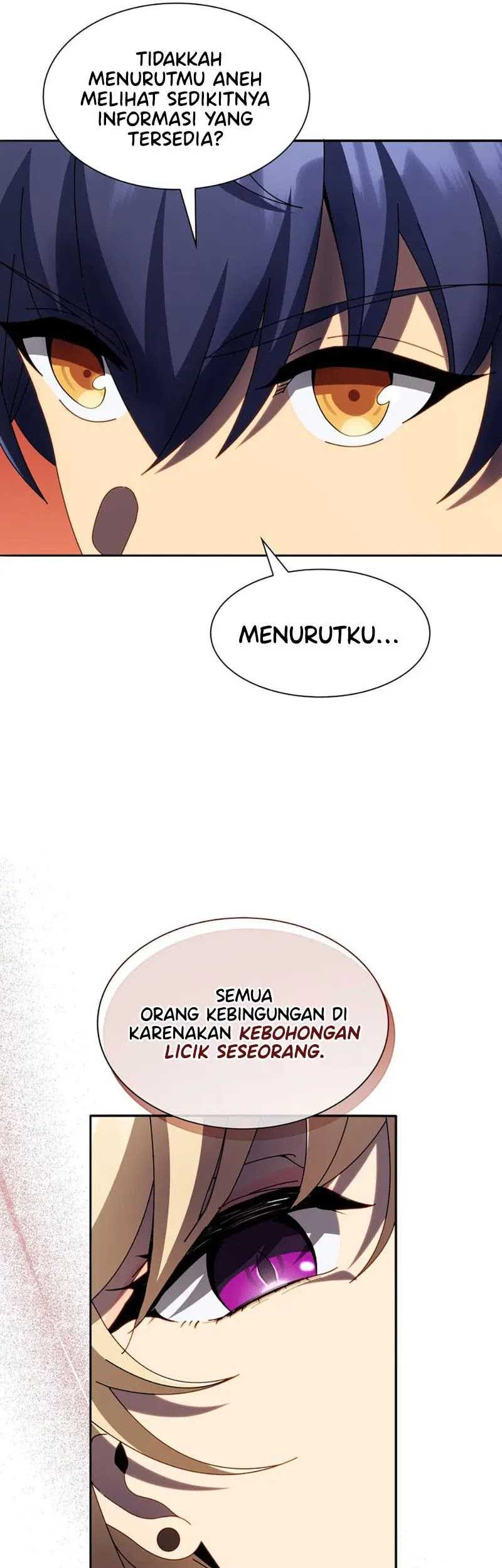 Necromancer Academy’s Genius Summoner Chapter 46 Gambar 14