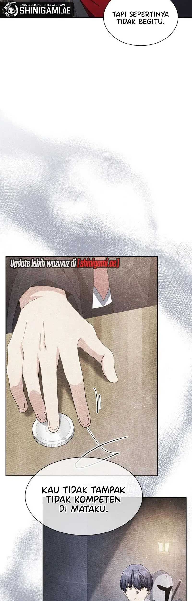Necromancer Academy’s Genius Summoner Chapter 46 Gambar 16