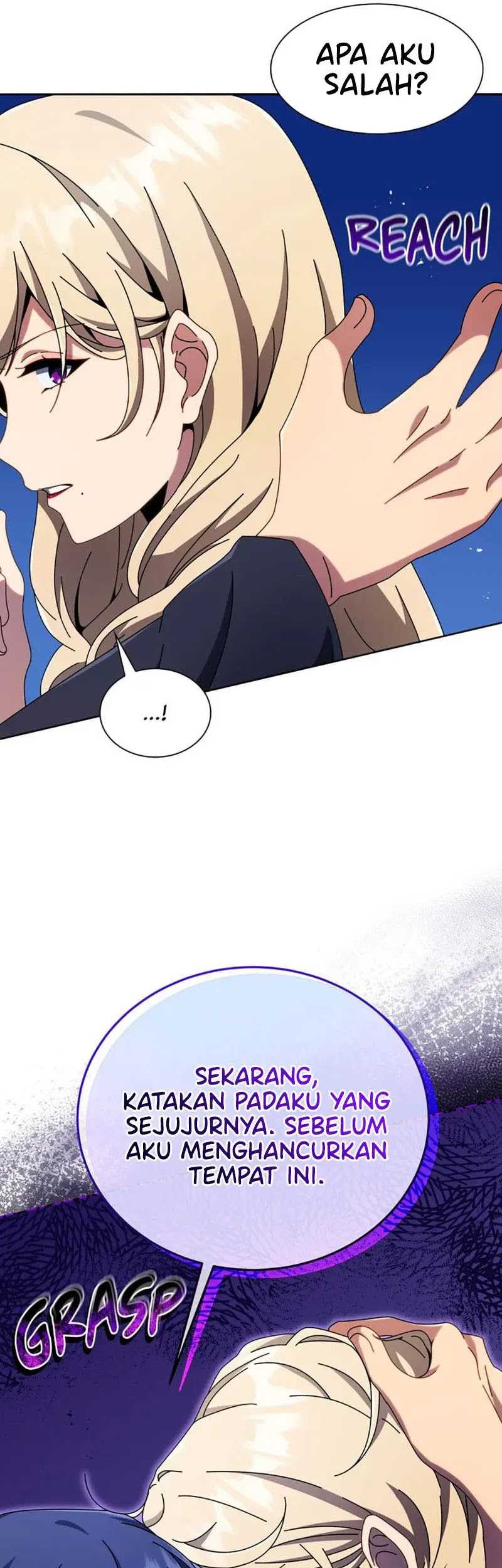 Necromancer Academy’s Genius Summoner Chapter 46 Gambar 18