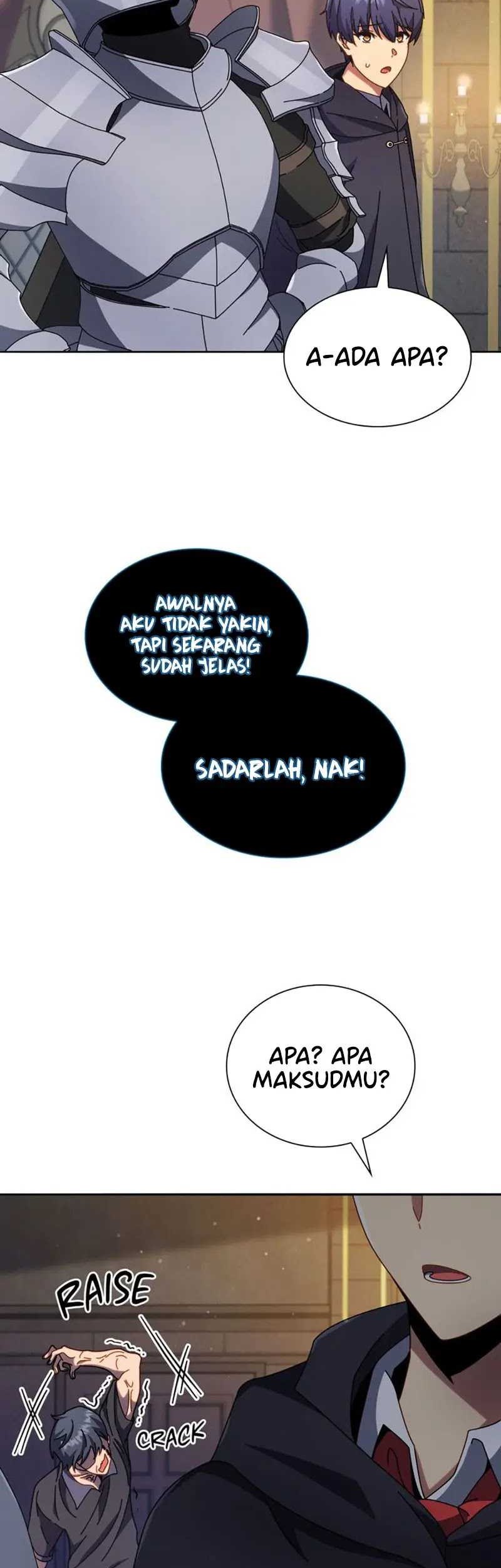 Necromancer Academy’s Genius Summoner Chapter 46 Gambar 24