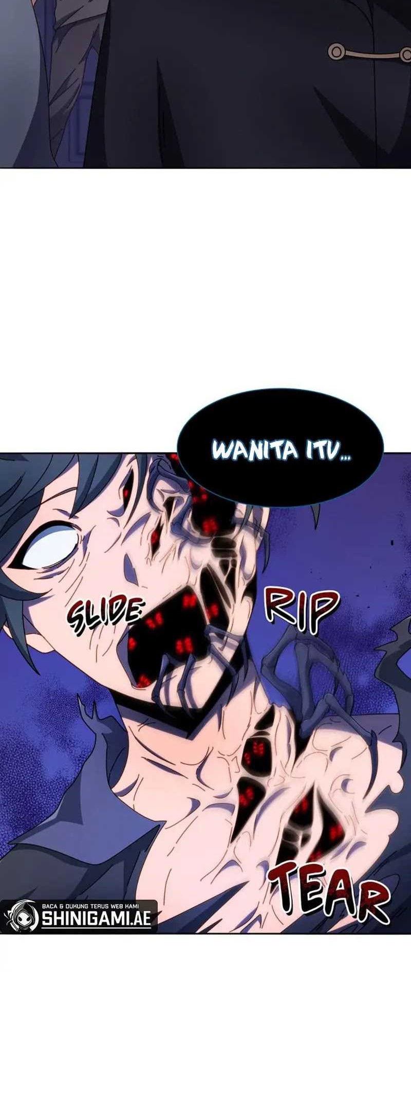 Necromancer Academy’s Genius Summoner Chapter 46 Gambar 25