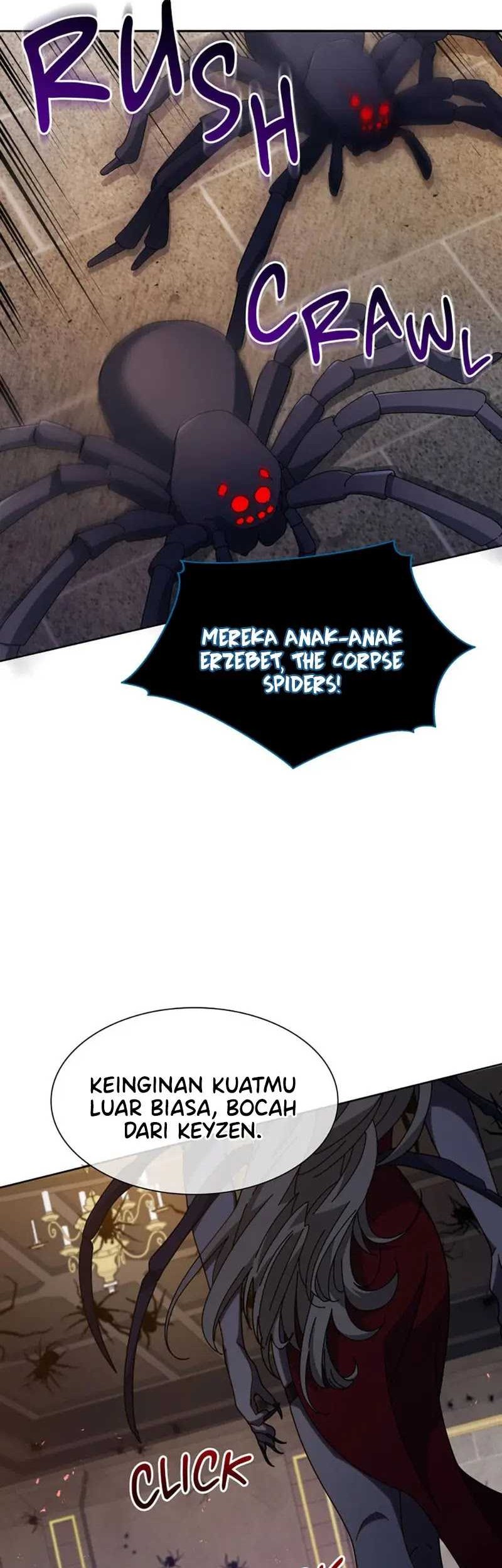 Necromancer Academy’s Genius Summoner Chapter 46 Gambar 27