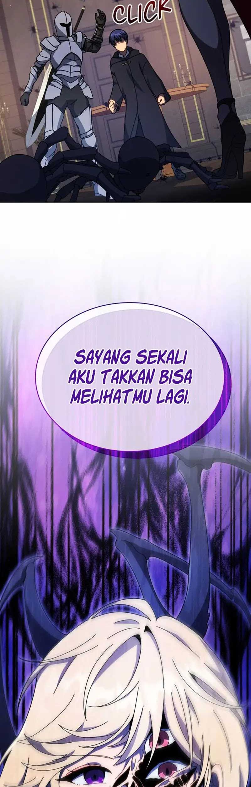 Necromancer Academy’s Genius Summoner Chapter 46 Gambar 28