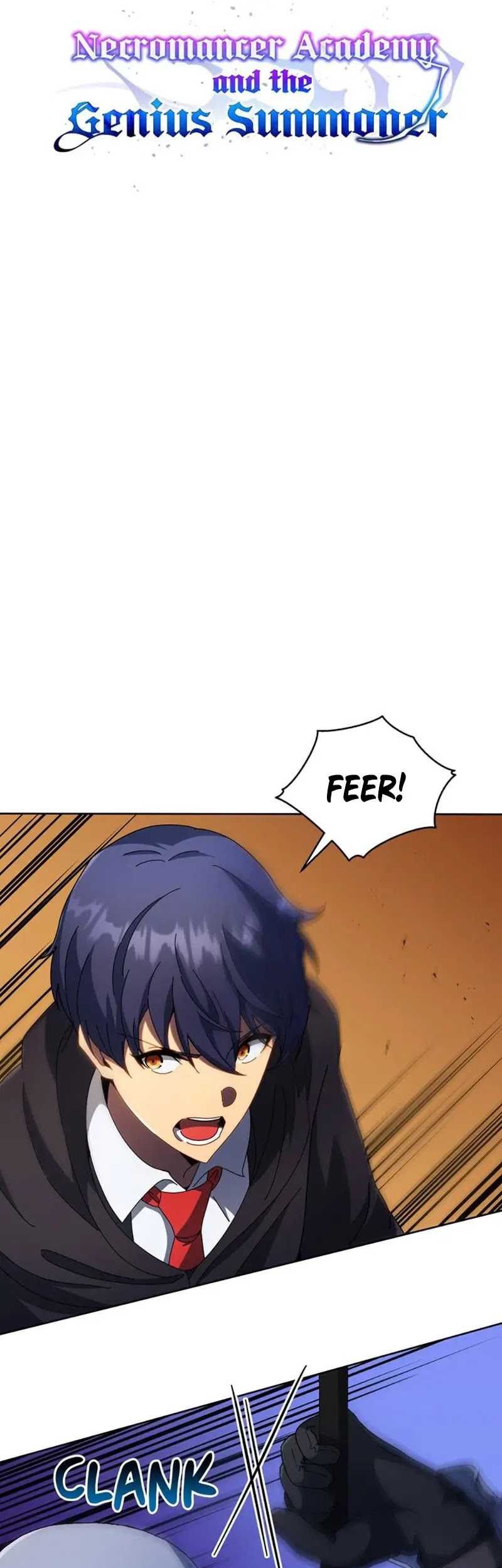 Necromancer Academy’s Genius Summoner Chapter 46 Gambar 30