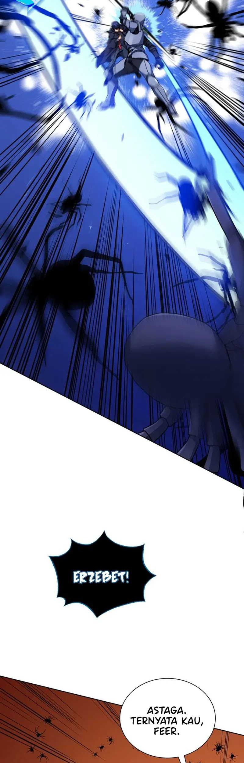 Necromancer Academy’s Genius Summoner Chapter 46 Gambar 32