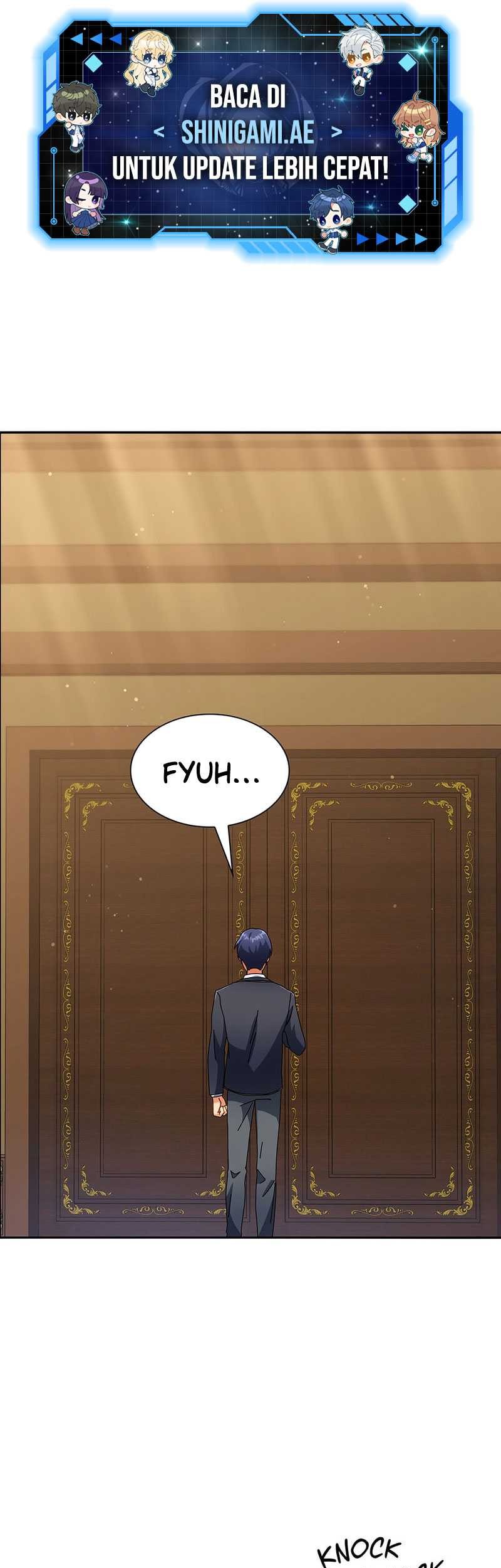 Baca Manhwa Necromancer Academy’s Genius Summoner Chapter 45 Gambar 2