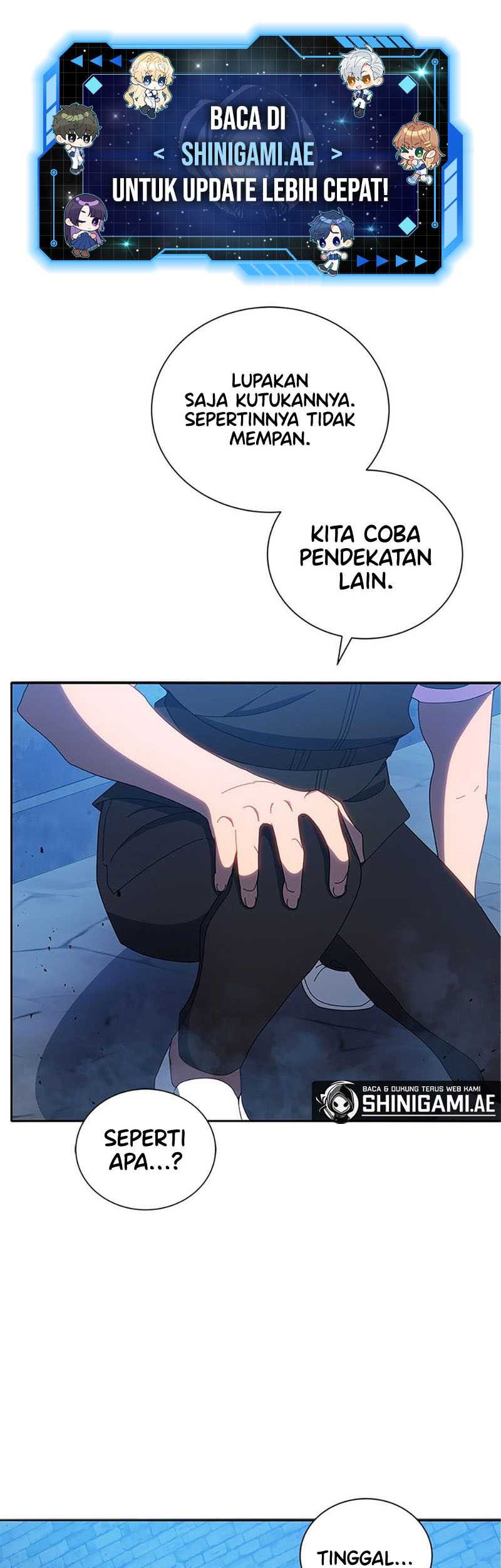 Manhwa Necromancer Academy’s Genius Summoner Chapter 42 gambar nomor 2