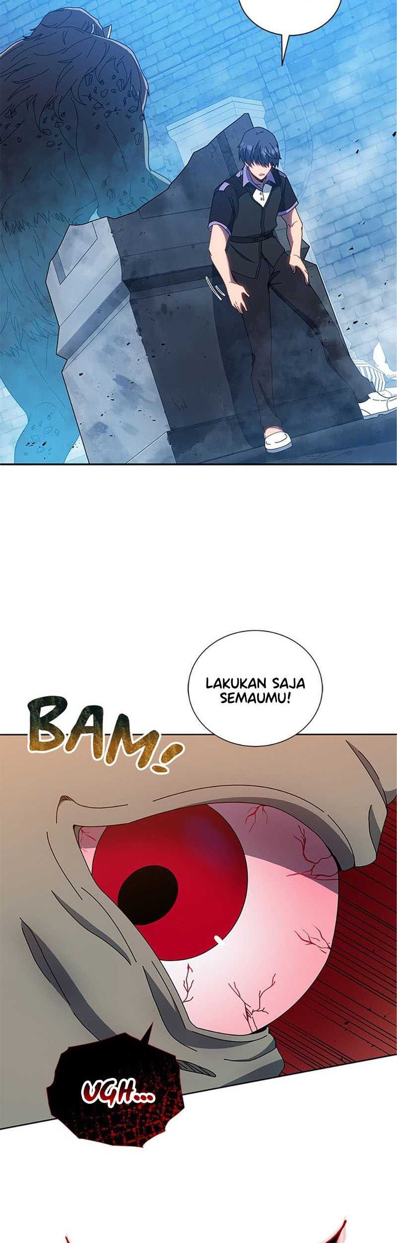 Necromancer Academy’s Genius Summoner Chapter 42 Gambar 3