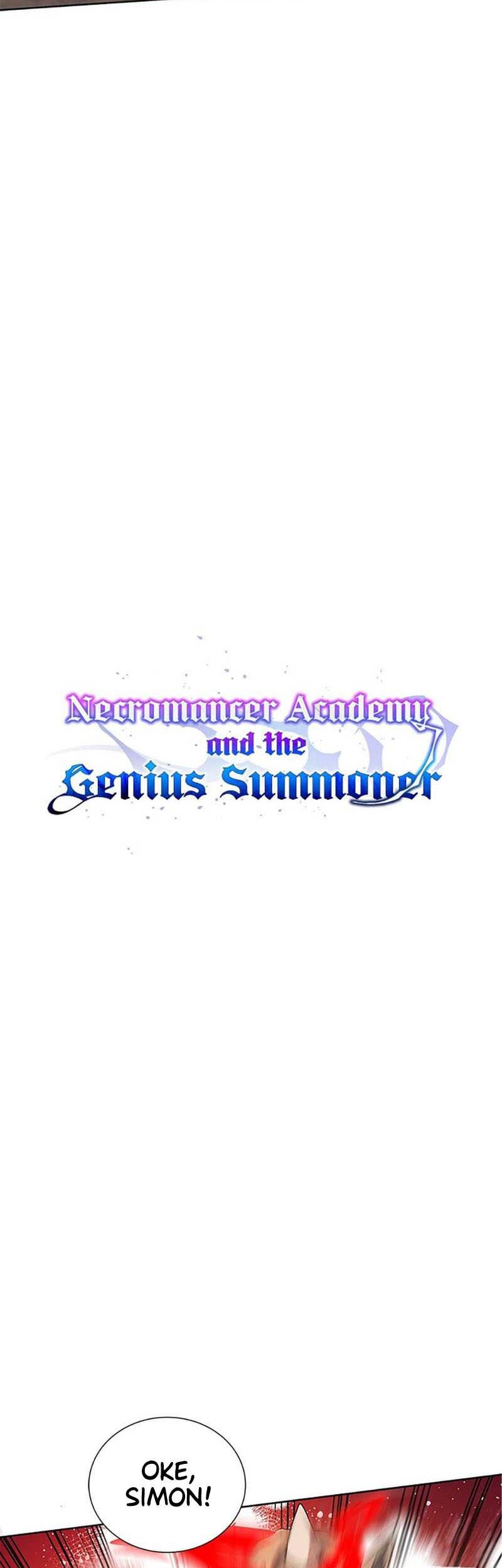 Necromancer Academy’s Genius Summoner Chapter 42 Gambar 7