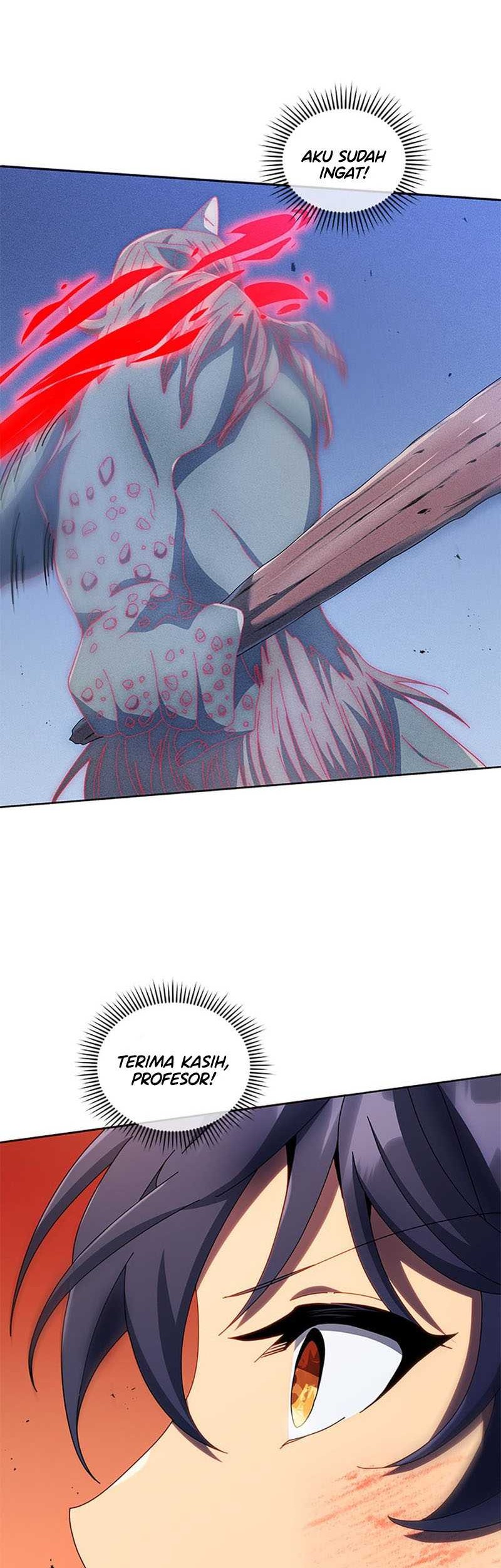 Necromancer Academy’s Genius Summoner Chapter 42 Gambar 15