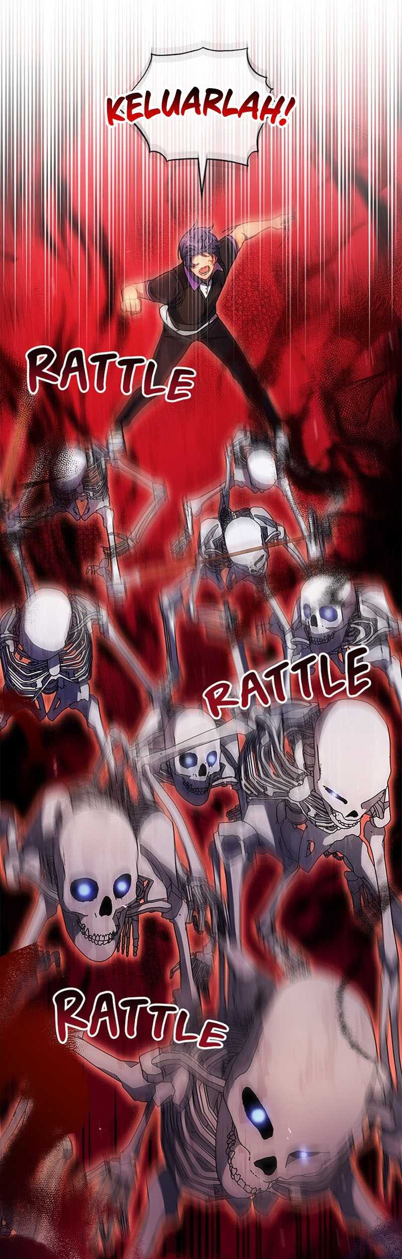 Necromancer Academy’s Genius Summoner Chapter 42 Gambar 17