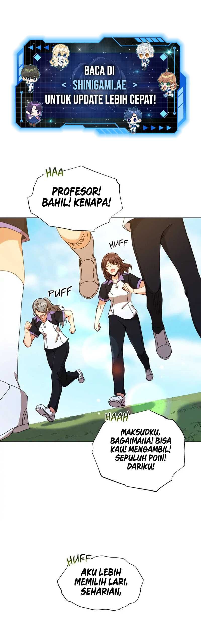 Baca Manhwa Necromancer Academy’s Genius Summoner Chapter 40 Gambar 2