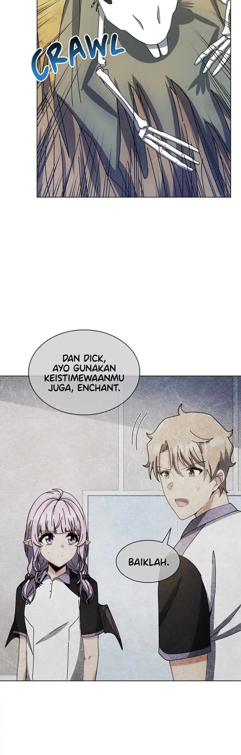 Necromancer Academy’s Genius Summoner Chapter 38 Gambar 27