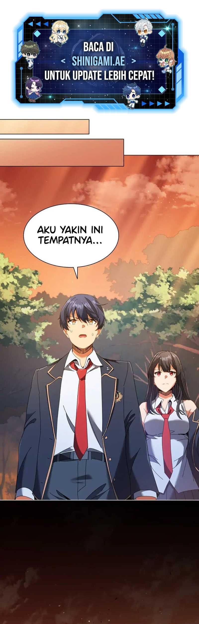 Baca Manhwa Necromancer Academy’s Genius Summoner Chapter 37 Gambar 2