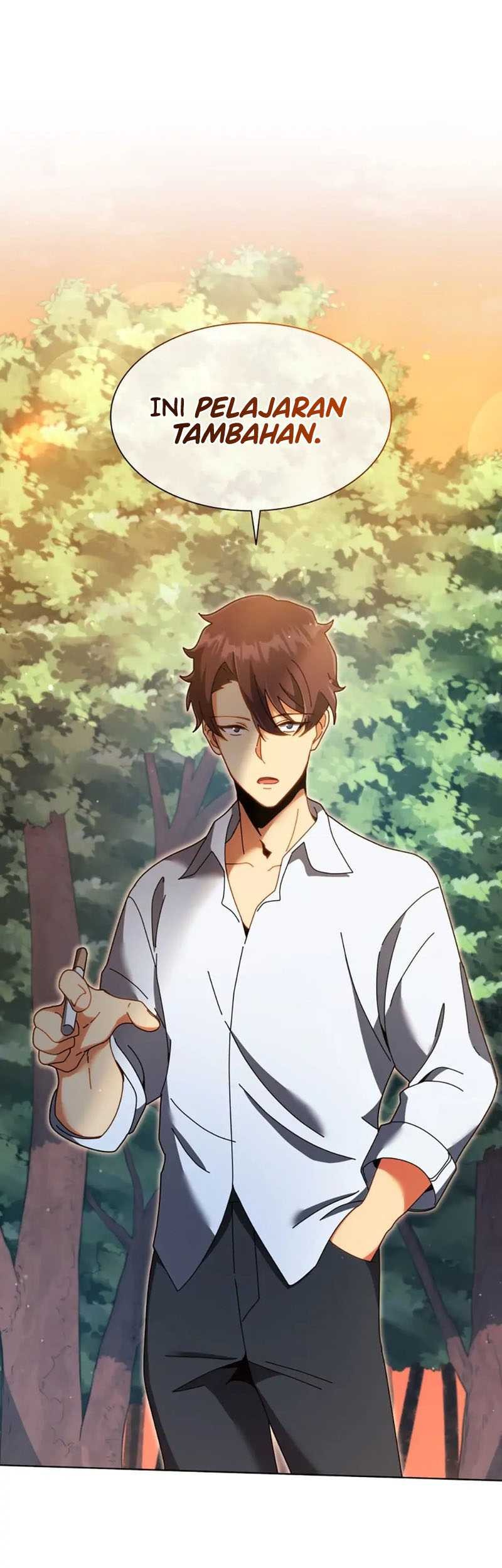 Baca Manhwa Necromancer Academy’s Genius Summoner Chapter 35 Gambar 2