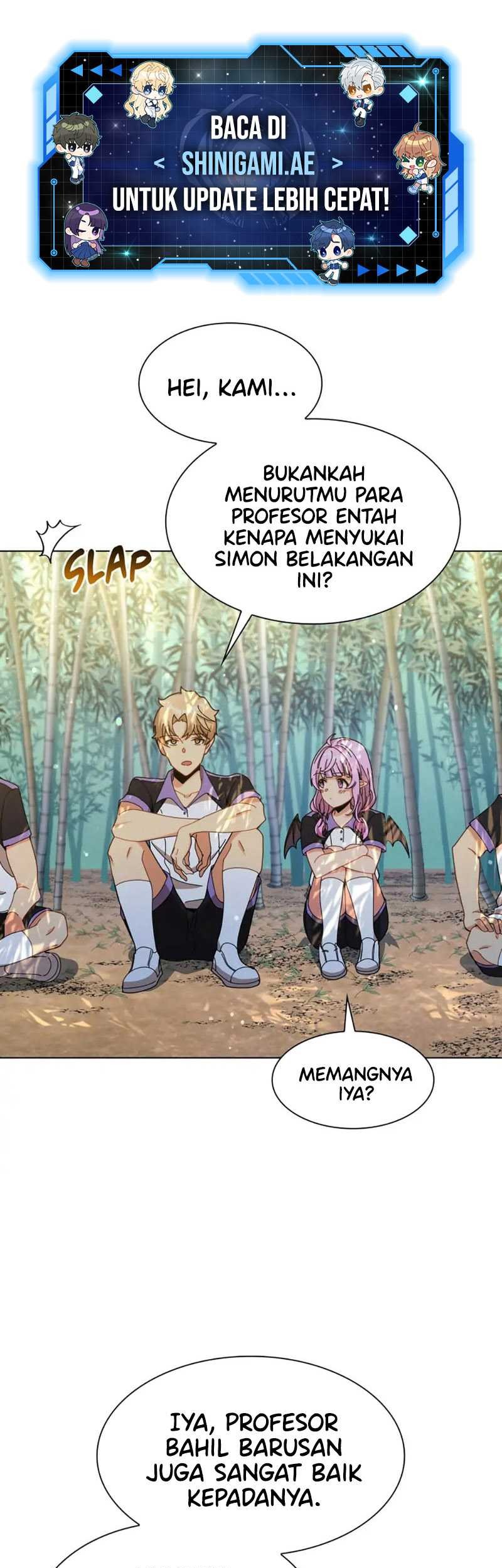 Baca Manhwa Necromancer Academy’s Genius Summoner Chapter 34 Gambar 2