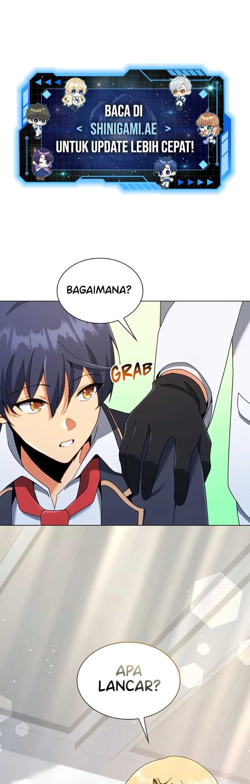 Baca Manhwa Necromancer Academy’s Genius Summoner Chapter 33 Gambar 2