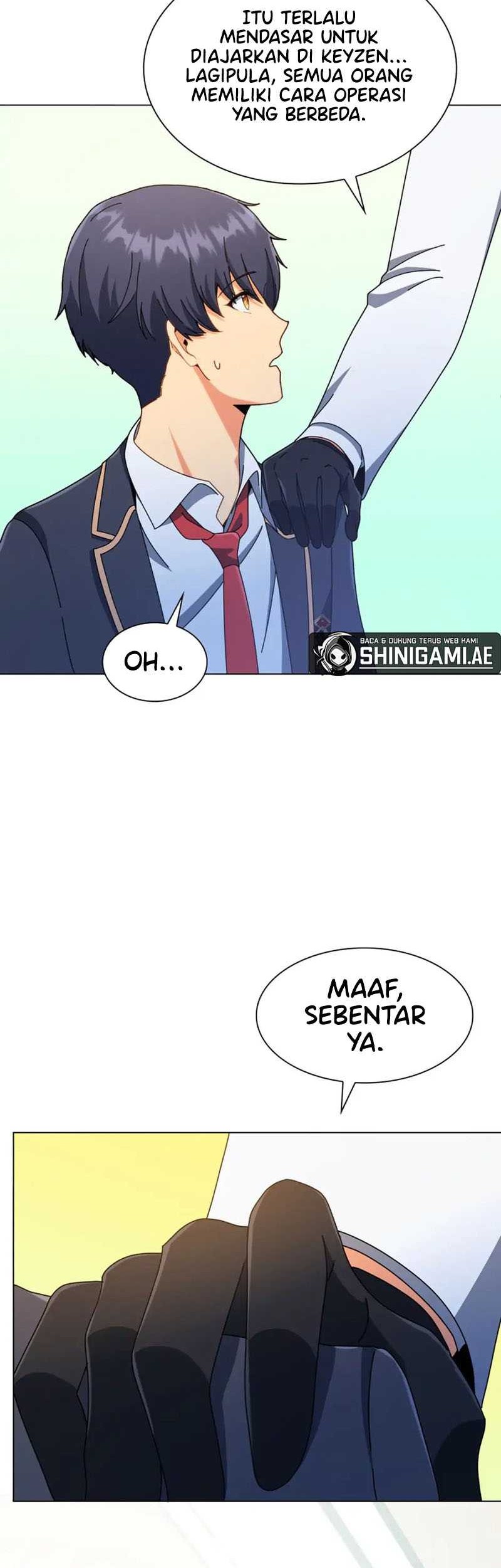 Necromancer Academy’s Genius Summoner Chapter 33 Gambar 8