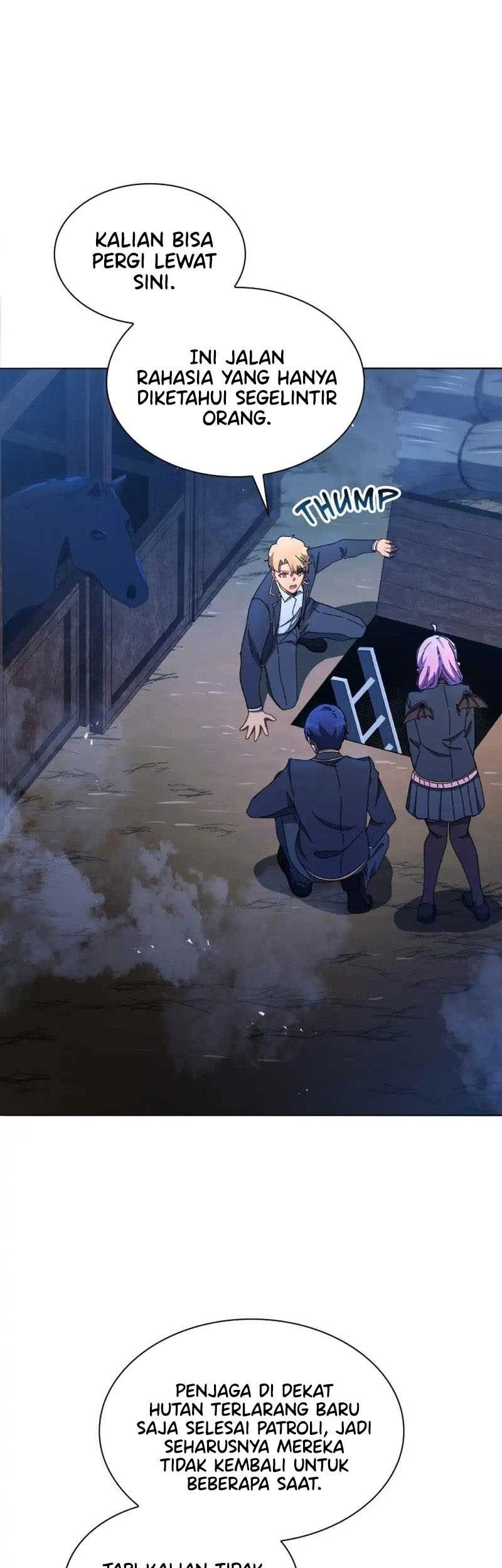 Baca Manhwa Necromancer Academy’s Genius Summoner Chapter 30 Gambar 2