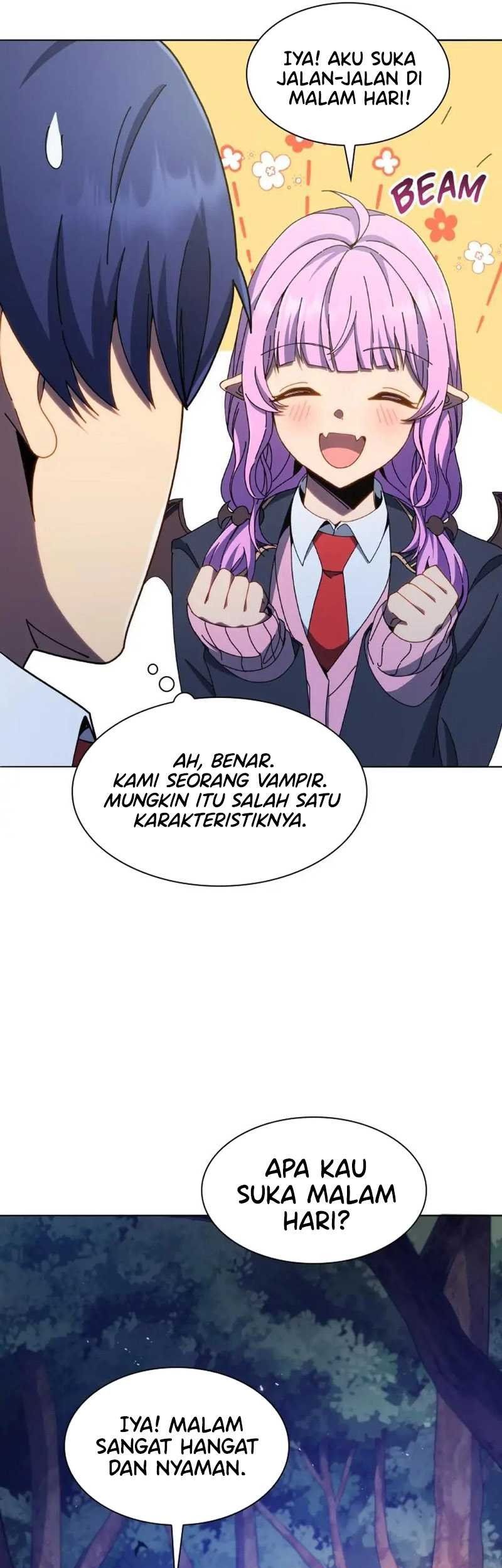 Necromancer Academy’s Genius Summoner Chapter 30 Gambar 6