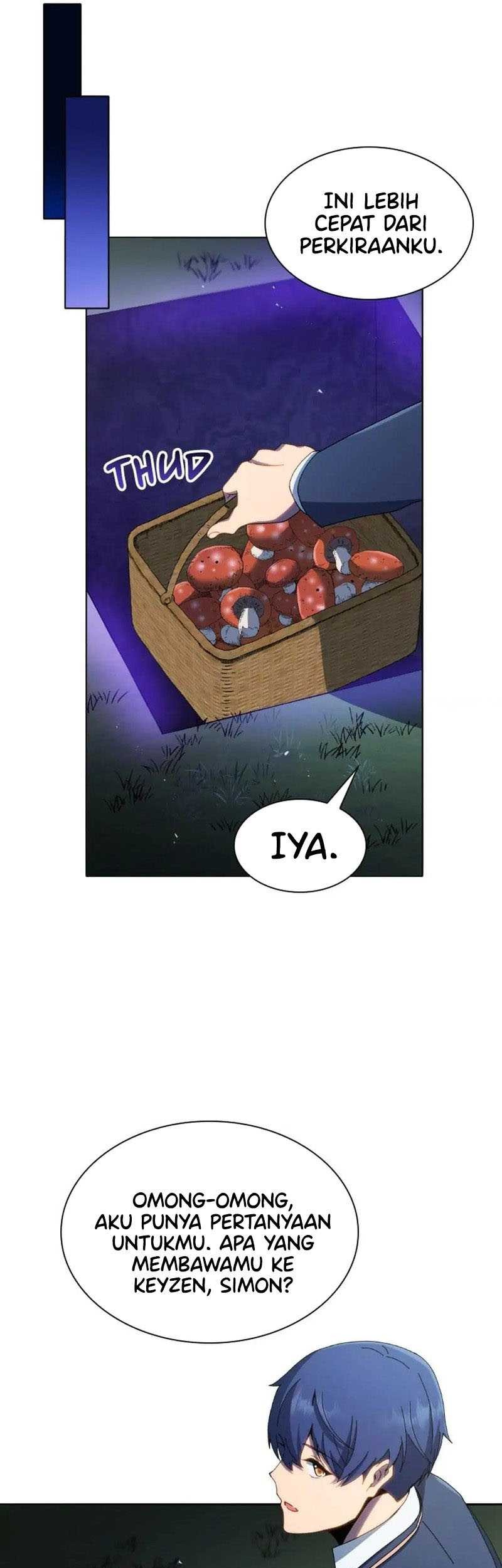 Necromancer Academy’s Genius Summoner Chapter 30 Gambar 14