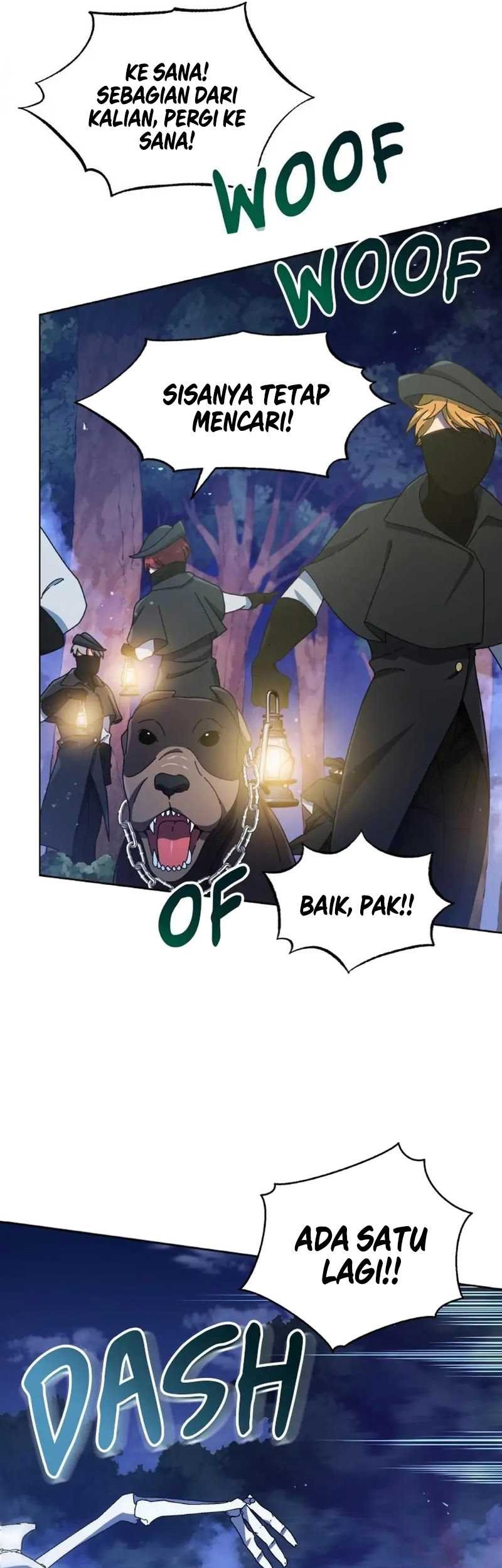 Necromancer Academy’s Genius Summoner Chapter 30 Gambar 30