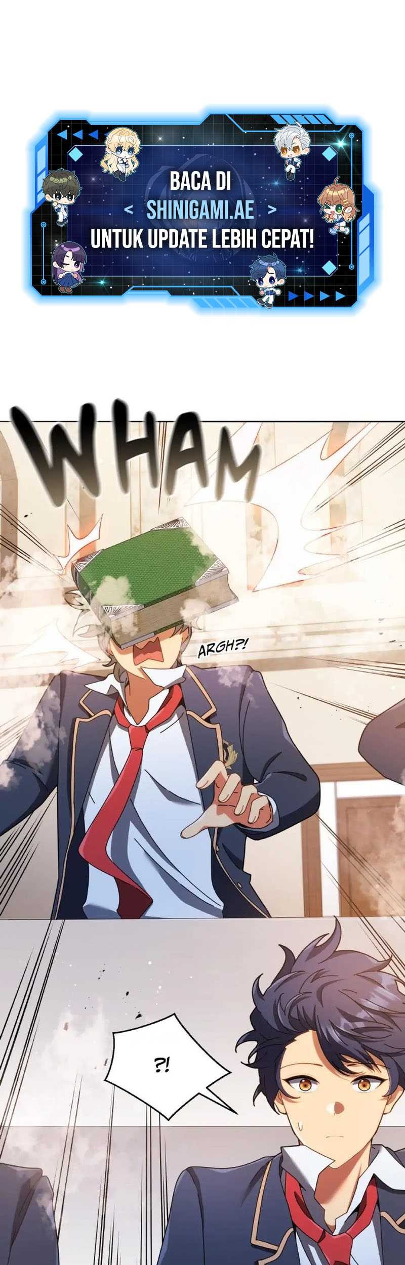 Baca Manhwa Necromancer Academy’s Genius Summoner Chapter 29 Gambar 2