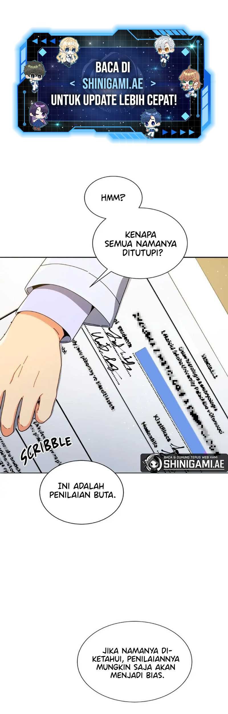 Baca Manhwa Necromancer Academy’s Genius Summoner Chapter 26 Gambar 2