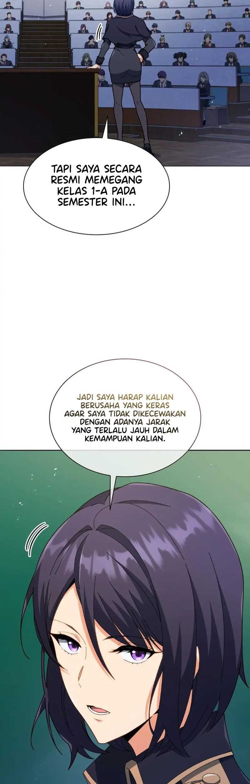Necromancer Academy’s Genius Summoner Chapter 25 Gambar 43