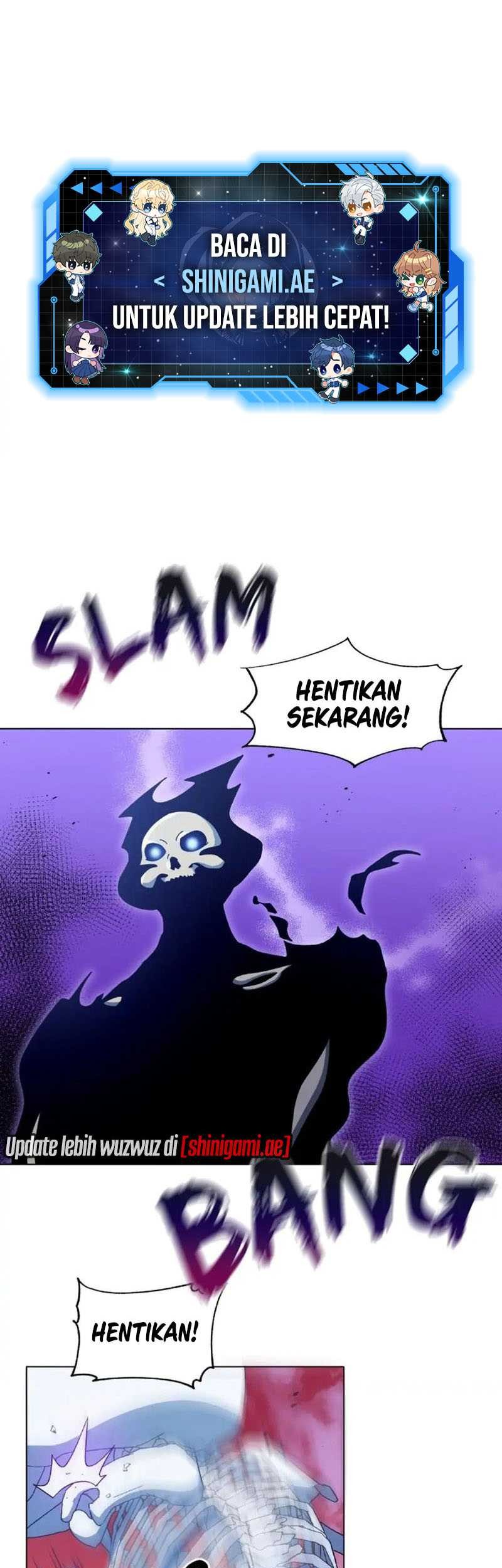 Baca Manhwa Necromancer Academy’s Genius Summoner Chapter 25 Gambar 2
