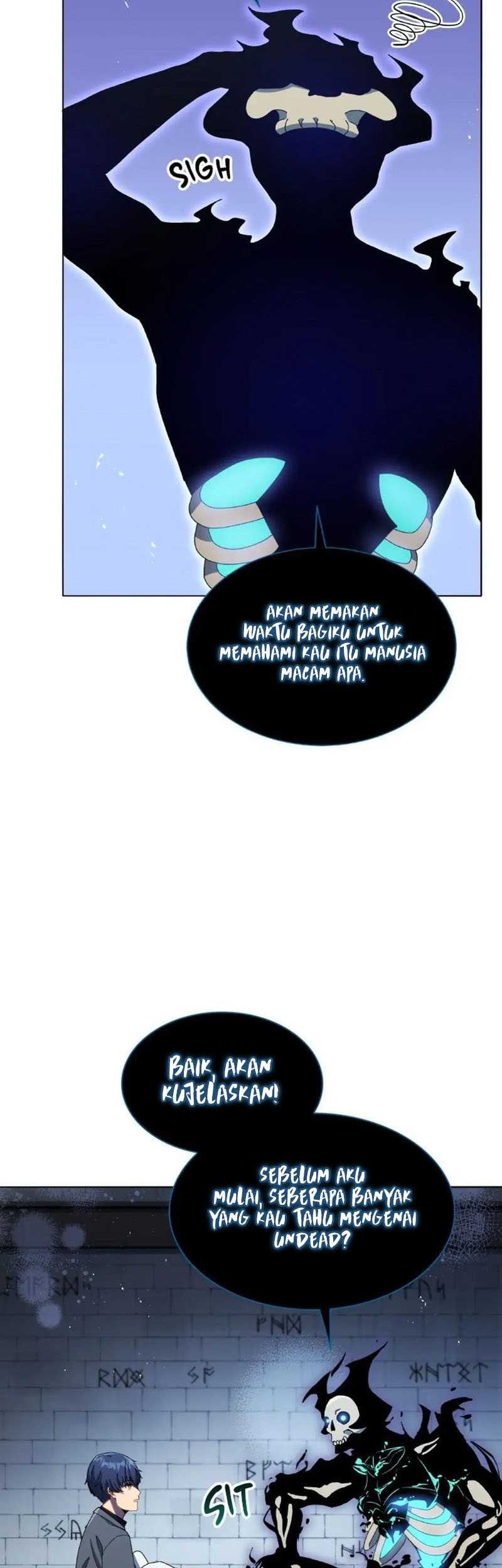Necromancer Academy’s Genius Summoner Chapter 23 Gambar 19