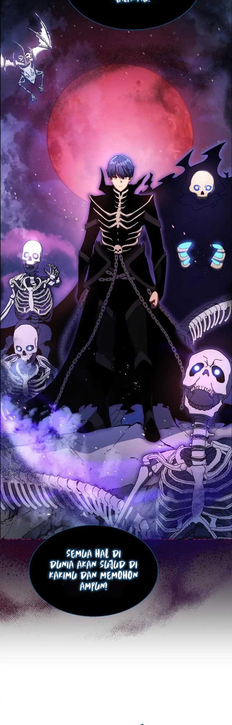 Necromancer Academy’s Genius Summoner Chapter 22 Gambar 43