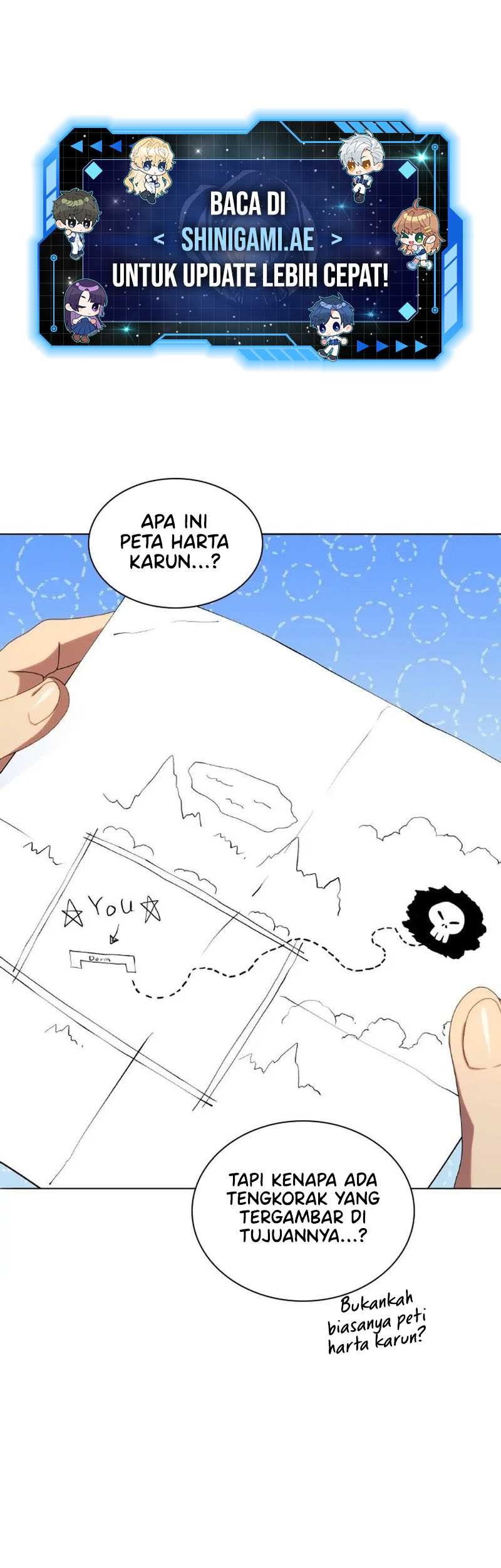 Baca Manhwa Necromancer Academy’s Genius Summoner Chapter 21 Gambar 2