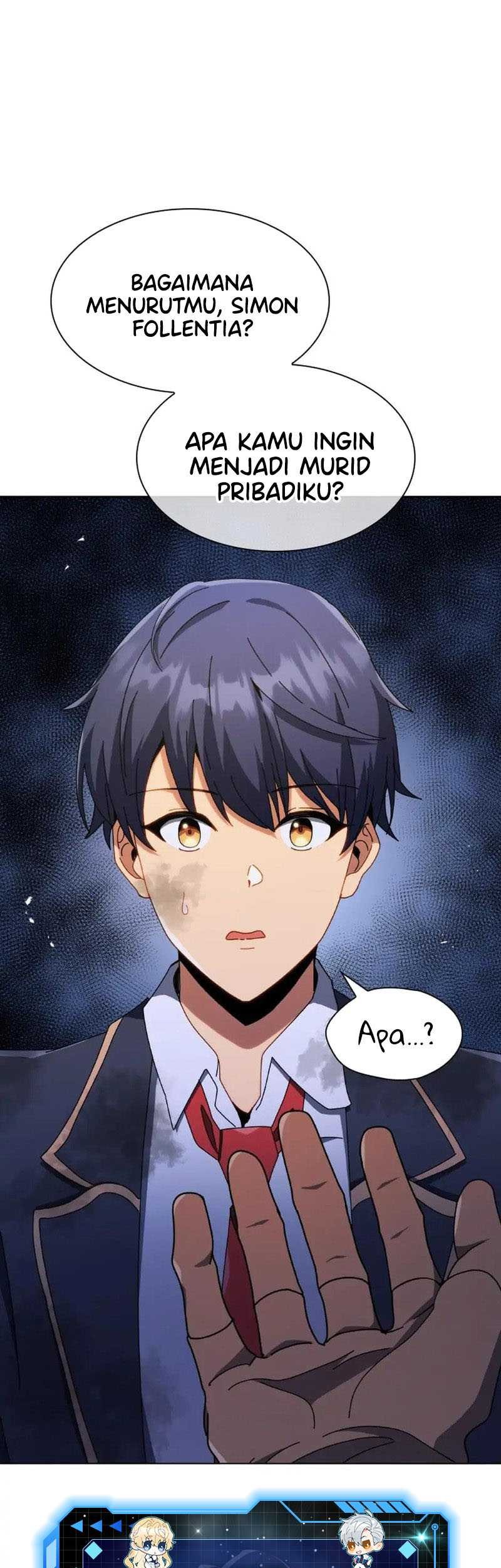 Baca Manhwa Necromancer Academy’s Genius Summoner Chapter 19 Gambar 2