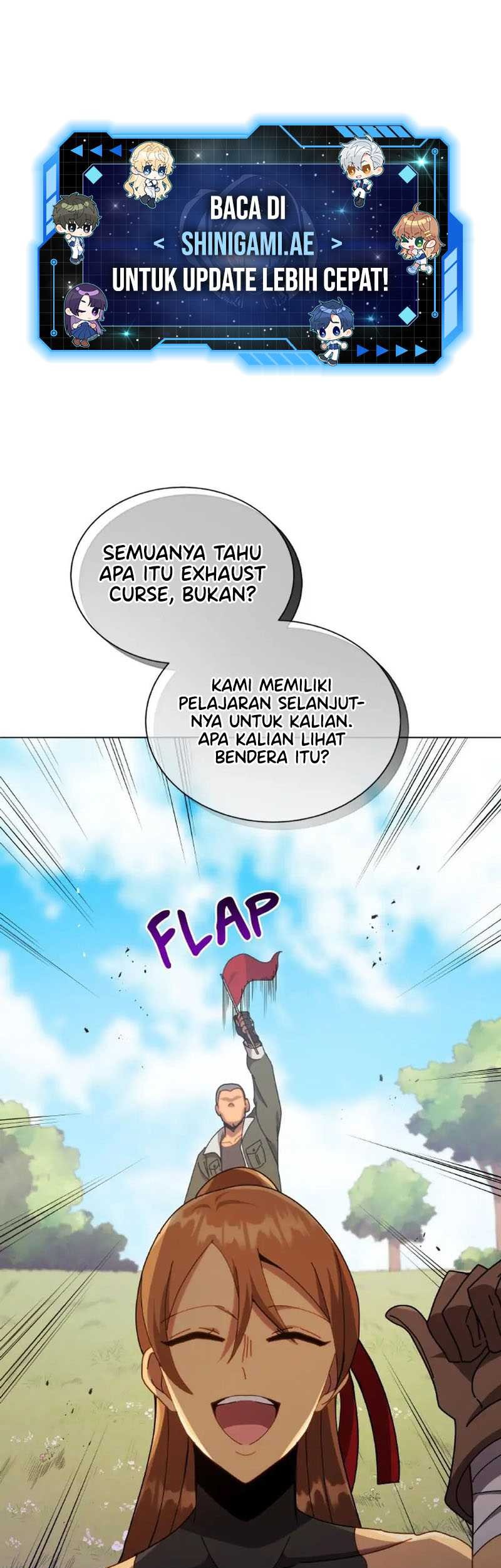 Baca Manhwa Necromancer Academy’s Genius Summoner Chapter 18 Gambar 2