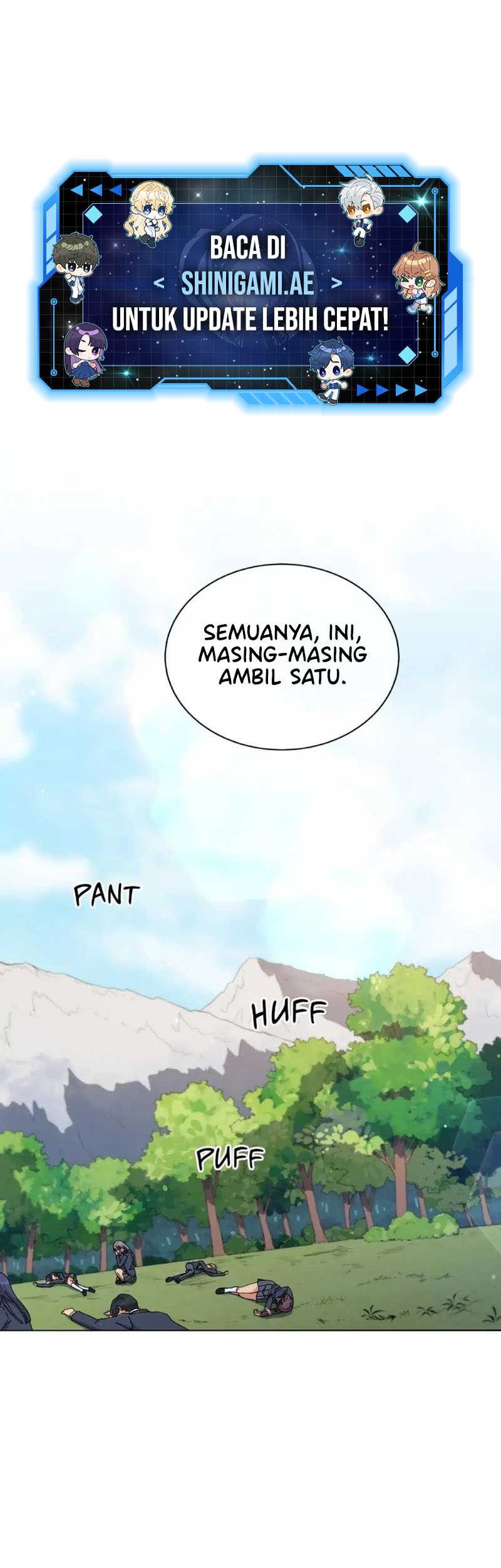 Baca Manhwa Necromancer Academy’s Genius Summoner Chapter 16 Gambar 2