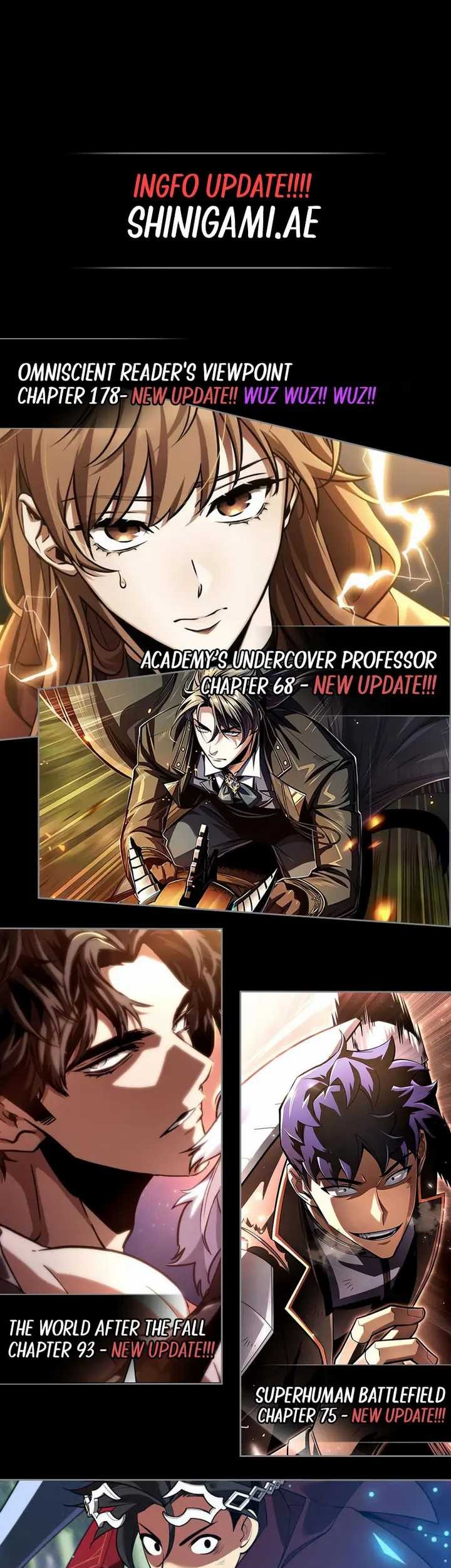 Necromancer Academy’s Genius Summoner Chapter 14 Gambar 53