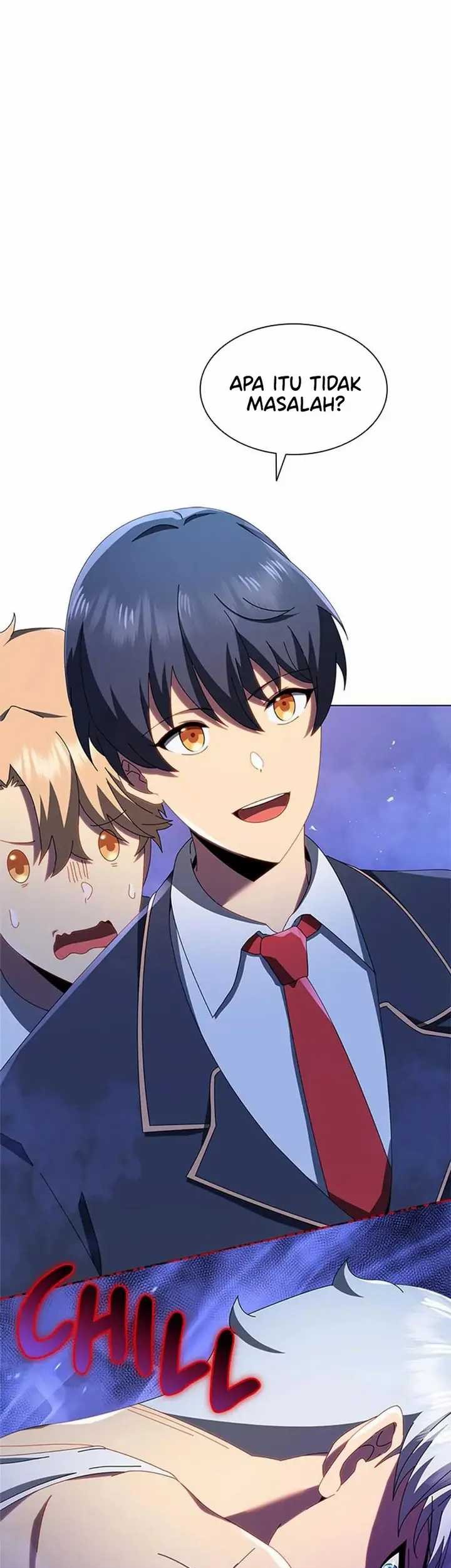 Baca Manhwa Necromancer Academy’s Genius Summoner Chapter 14 Gambar 2
