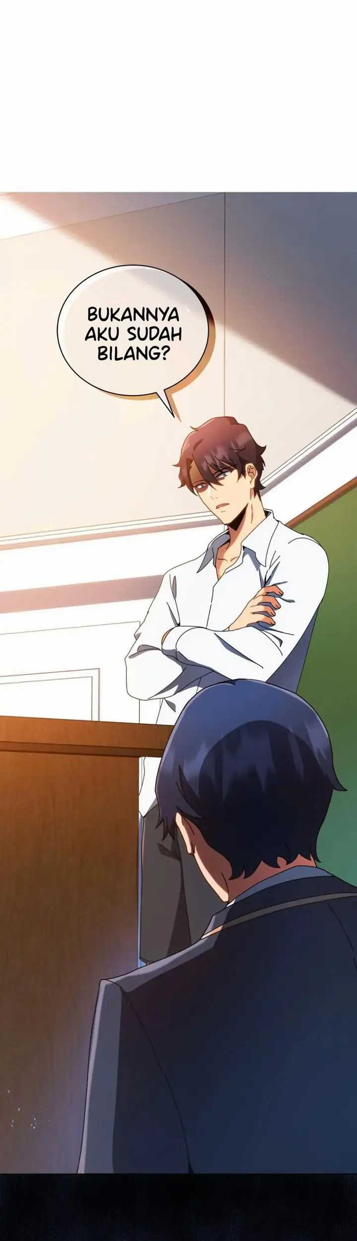 Baca Manhwa Necromancer Academy’s Genius Summoner Chapter 12 Gambar 2