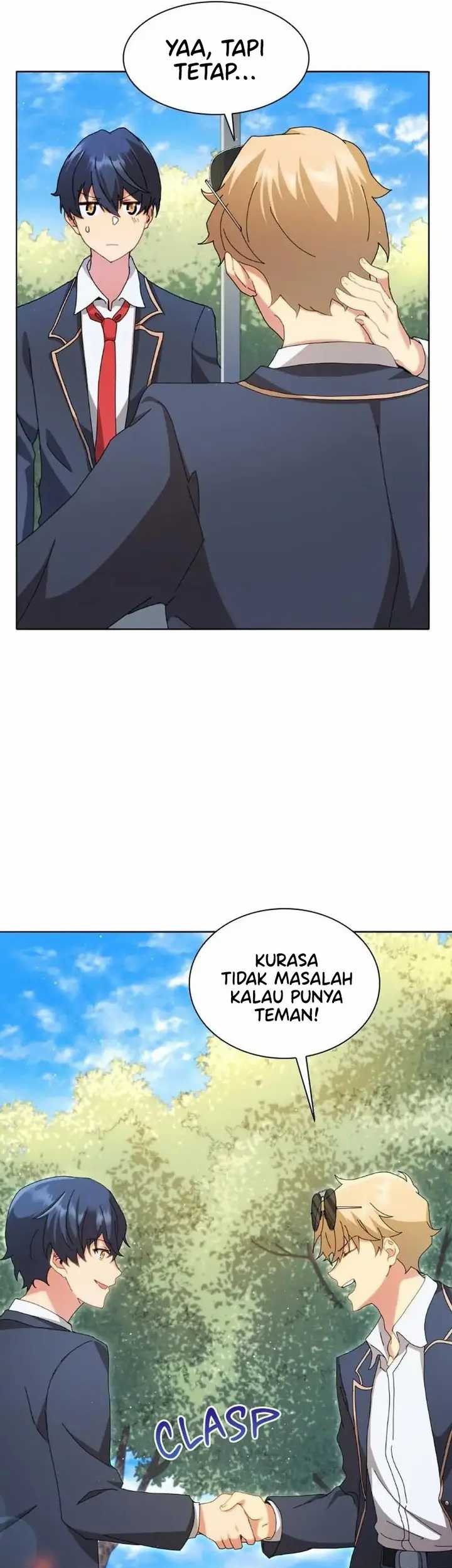 Necromancer Academy’s Genius Summoner Chapter 10 Gambar 30